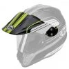 Visiere Arai Frontino Per Tour X-4 Move Giallo 2 Visiere Arai Frontino Per Tour X-4 Move Giallo -Negozio al dettaglio Arai arai frontinomove giallo