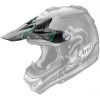 Supporti Visiera Arai Frontino Mx-v Barcia Verde -Negozio al dettaglio Arai arai frontinomxv barciagreen