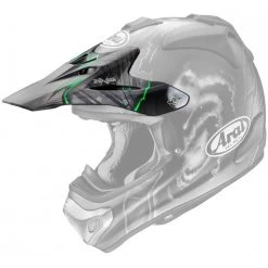 Supporti Visiera Arai Frontino Mx-v Barcia Verde