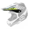 Supporti Visiera Arai Frontino Mx-v Rumble Giallo -Negozio al dettaglio Arai arai frontinomxv rumblegiallo