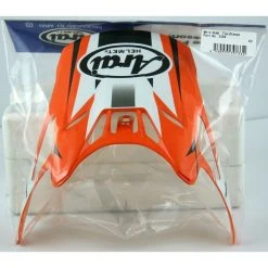 Supporti Visiera Arai Frontino Mx-v Tip Arancio