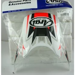 Supporti Visiera Arai Frontino Mx-v Tip Rosso