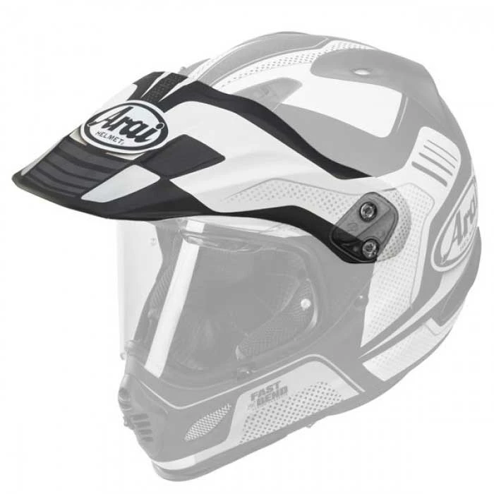 Visiere Arai Frontino Per Tour X-4 Vision Bianco 3 Visiere Arai Frontino Per Tour X-4 Vision Bianco