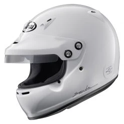 Fibra Casco Auto Arai Gp-5w Sa2020 Bianco