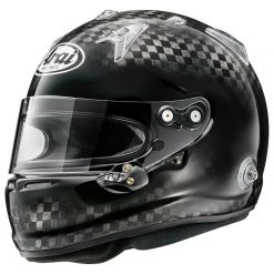 Fibra Casco Auto Arai Gp-7 Src Abp Gp Carbon Nero
