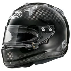 Fibra Casco Auto Arai Gp-7 Src Carbon Nero