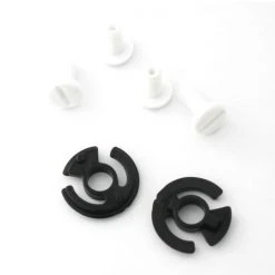 Supporti Visiera Kit Viti Arai Visiera Tour-x 4 Bianco