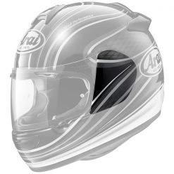 Supporti Visiera Arai Supporti Esterni J-type Replica Mamola Nero