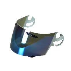 Visiere Lente Arai Type Sai Rx-7 Gp Specchiata Blu