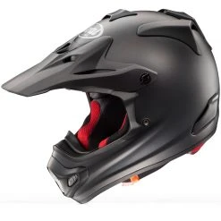 Fibra Arai Mx-v Nero Opaco