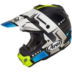 Fibra Casco Arai Mx V Combat