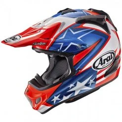 Fibra Arai Mx-v Hayden Wsbk New