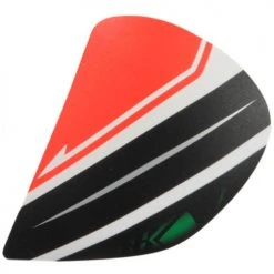 Supporti Visiera Arai J Type Side Pods Nicky Hayden Green