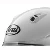 Prese Aria Arai Presa Arai Frontale Rebel White -Negozio al dettaglio Arai arai presa aria frontale rebel