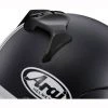 Prese Aria Arai Presa Arai Posteriore Rebel Frost Black 1 Prese Aria Arai Presa Arai Posteriore Rebel Frost Black -Negozio al dettaglio Arai arai presa aria posteriore rebel