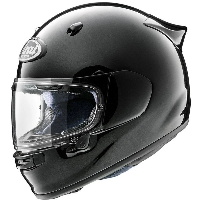 Fibra Casco Arai Quantic Diamond Nero 3 Fibra Casco Arai Quantic Diamond Nero