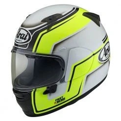 Fibra Arai Profile-v Bend Bianco Giallo