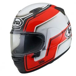 Fibra Arai Profile-v Bend Bianco Rosso