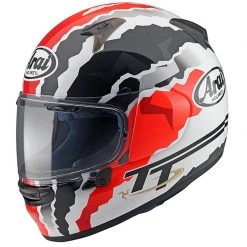Fibra Casco Arai Profile V Doohan Tt