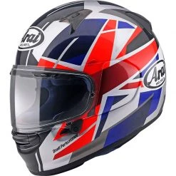Fibra Casco Arai Profile V Flag Uk