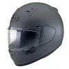 Fibra Arai Profile-v Gun Metallic Opaco -Negozio al dettaglio Arai arai profilev gunmetallic