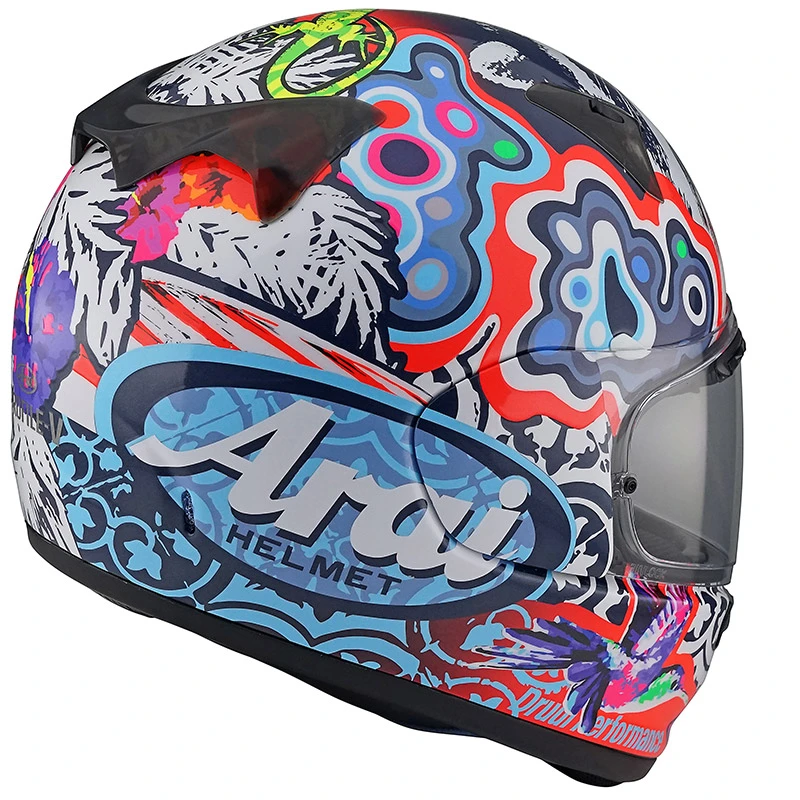 Fibra Casco Arai Profile V Jungle-2 4 Fibra Casco Arai Profile V Jungle-2 - immagine 2