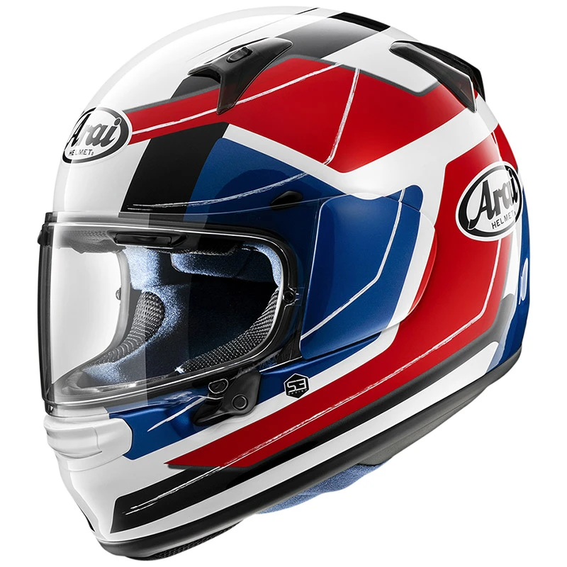 Fibra Casco Arai Profile V Kerb Trico 3 Fibra Casco Arai Profile V Kerb Trico