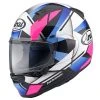 Fibra Casco Arai Profile V Rider Rosa -Negozio al dettaglio Arai arai profilev rider rosa