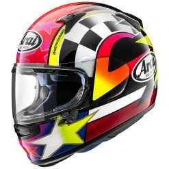 Fibra Casco Arai Profile V Schwantz 95
