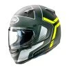 Fibra Arai Profile-v Tube Bianco Giallo Fluo -Negozio al dettaglio Arai arai profilev tubeyellow