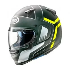 Fibra Arai Profile-v Tube Bianco Giallo Fluo