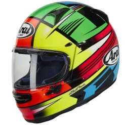 Fibra Casco Arai Profile V Rock Multi