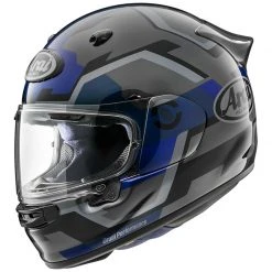 Fibra Casco Arai Quantic Face Blu