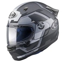 Fibra Casco Arai Quantic Face Grigio