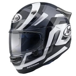 Fibra Casco Arai Quantic Snake Bianco