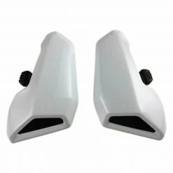 Prese Aria Arai Coppia Prese D'aria Frontali Qv-pro Frost White