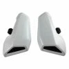 Prese Aria Arai Coppia Prese D'aria Frontali Qv-pro Diamond White -Negozio al dettaglio Arai arai qvpro supporti diamondwhite