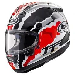 Fibra Casco Arai Rx-7v Evo Doohan Tt