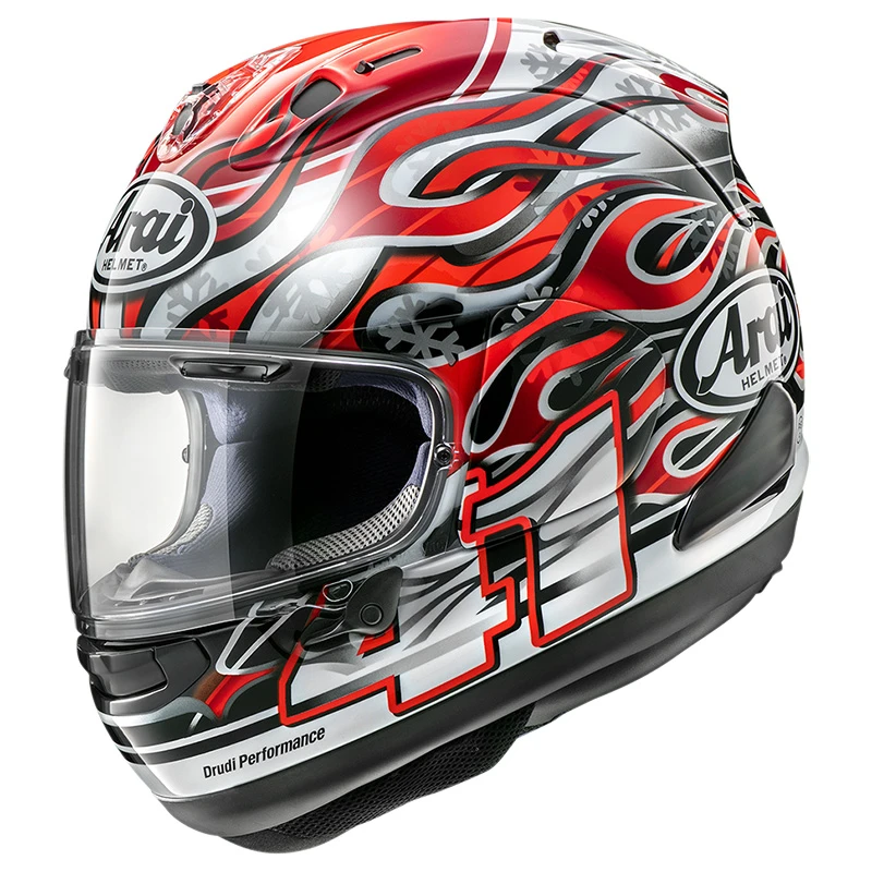 Fibra Casco Arai Rx-7v Evo Haga 3 Fibra Casco Arai Rx-7v Evo Haga