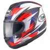 Fibra Casco Arai Rx-7v Evo Rush Rosso -Negozio al dettaglio Arai arai rx7 evo rush red