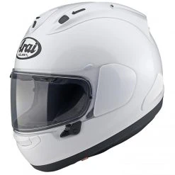 Fibra Casco Arai Rx-7v Evo Bianco