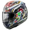 Fibra Casco Arai Rx-7v Evo Nakagami Gp2 -Negozio al dettaglio Arai arai rx7v evo nakagami gp2