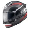 Fibra Casco Arai Quantic Ray Nero 1 Fibra Casco Arai Quantic Ray Nero -Negozio al dettaglio Arai arai rx7v evo ray black