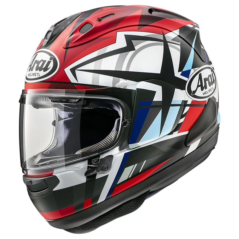 Fibra Casco Arai Rx-7v Evo Takumi 3 Fibra Casco Arai Rx-7v Evo Takumi