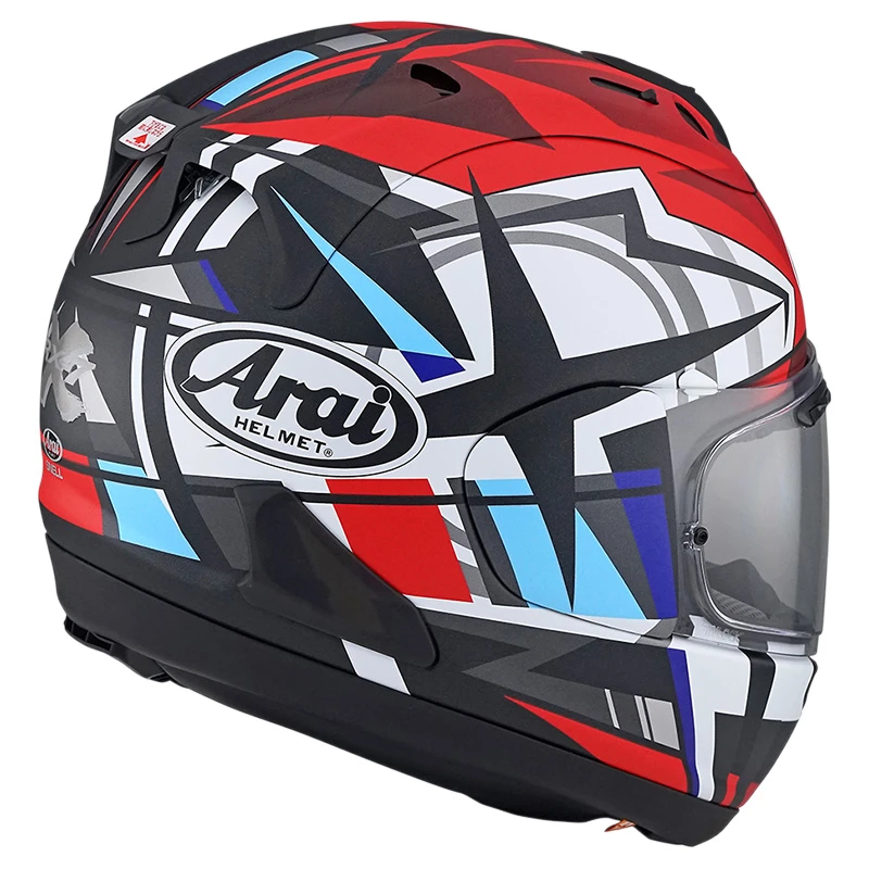 Fibra Casco Arai Rx-7v Evo Takumi 4 Fibra Casco Arai Rx-7v Evo Takumi - immagine 2