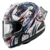 Casco Arai Rx-7 V Racing Kiyonari Trico -Negozio al dettaglio Arai arai rx7v racing kyonaritrico