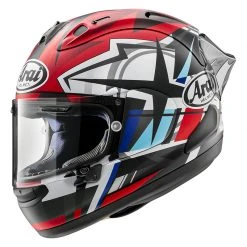 Fibra Casco Arai Rx-7 V Racing Takumi