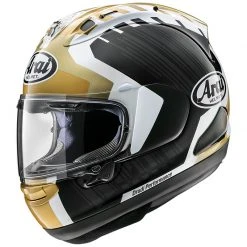 Fibra Casco Arai Rx-7v Rea Gold Edition