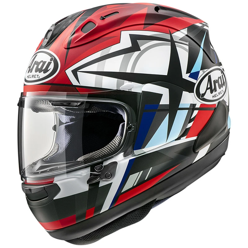 Fibra Casco Arai Rx-7v Takumi 3 Fibra Casco Arai Rx-7v Takumi