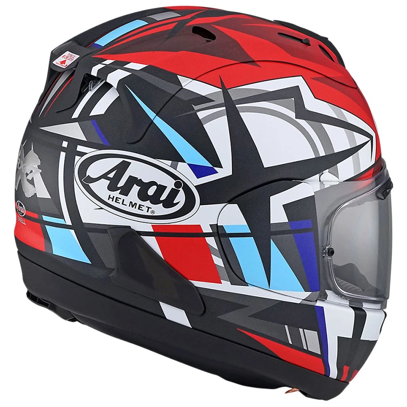Fibra Casco Arai Rx-7v Takumi 4 Fibra Casco Arai Rx-7v Takumi - immagine 2